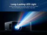 Emerson Portable 120" Home Theater LCD Projector Combo