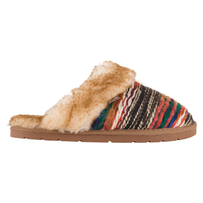 Lamo Womens Juarez Scuff Slippers