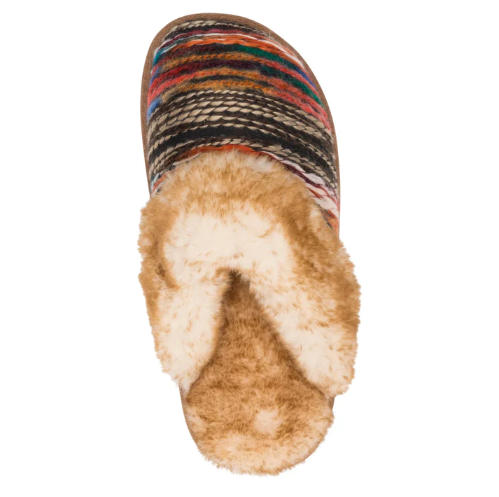 Lamo Womens Juarez Scuff Slippers