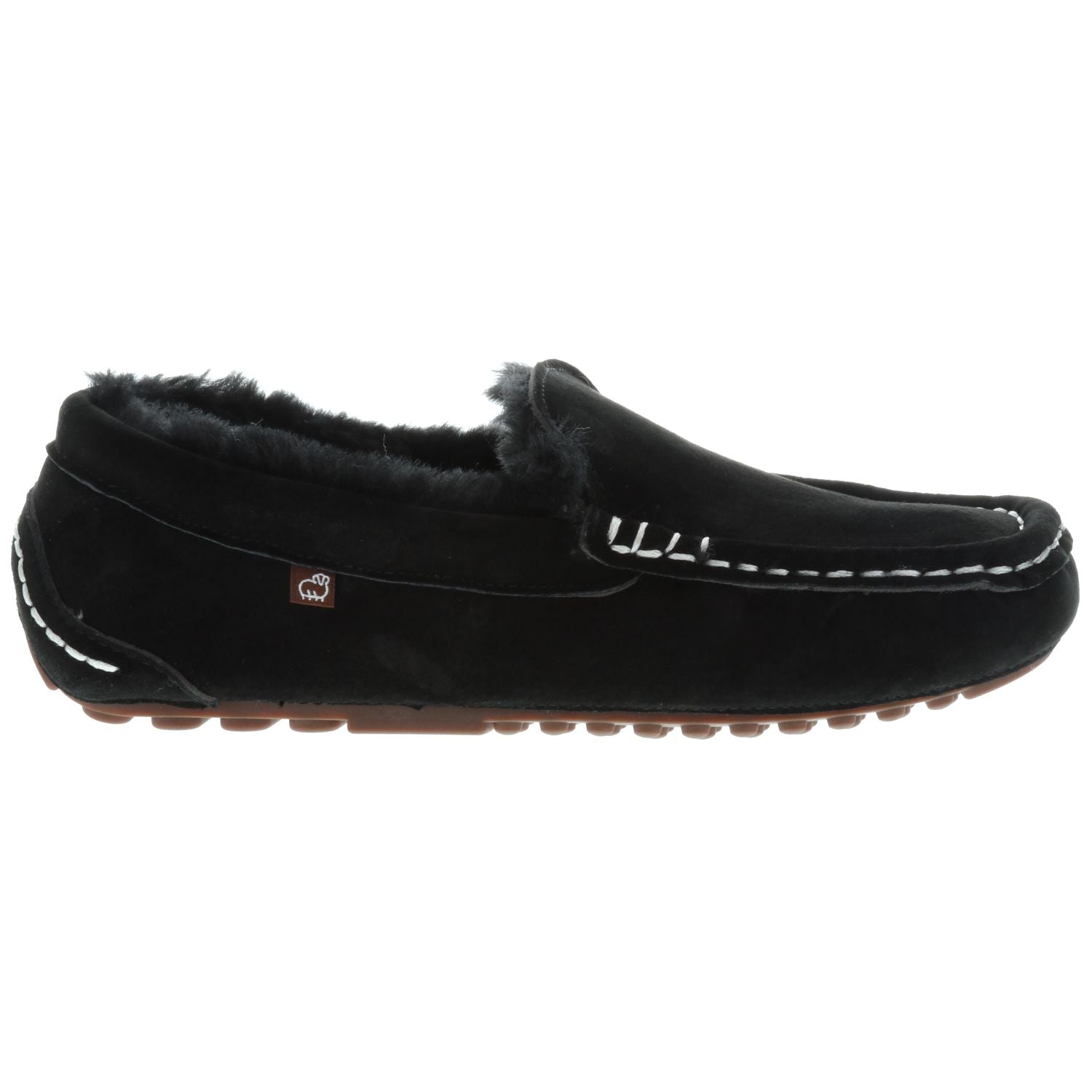 Lamo Womens Callie Moccasin Shoes