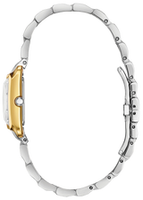 Citizen Womens Citizen L Bianca Eco-Drive Watch - Two-Tone Stainless Steel Bracelet