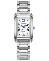 Citizen Womens L Bianca Watch - Silver-Tone Stainless Steel Bracelet