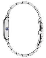 Citizen Womens L Bianca Watch - Silver-Tone Stainless Steel Bracelet