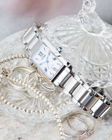 Citizen Womens L Bianca Watch - Silver-Tone Stainless Steel Bracelet
