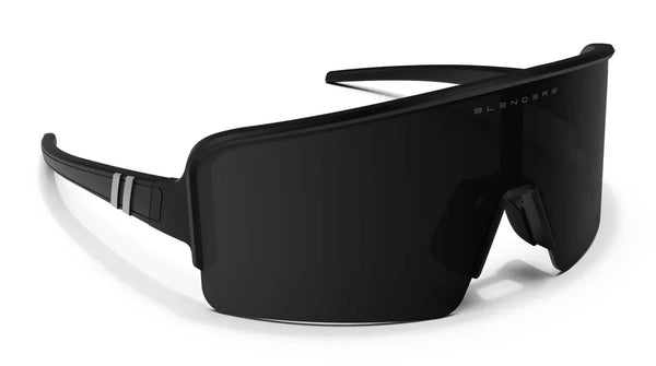 Blenders Eyewear Eclipse X2 Polarized Sunglasses - Jet Line