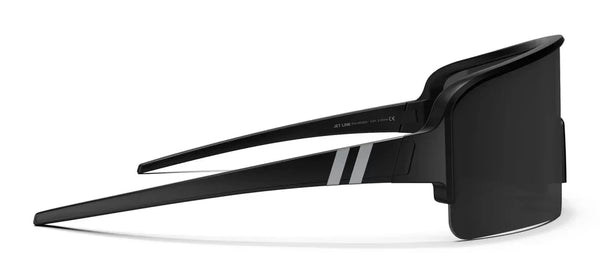 Blenders Eyewear Eclipse X2 Polarized Sunglasses - Jet Line