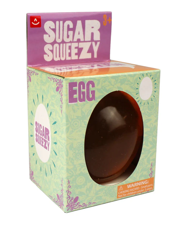 Aurora Egg Sugar Squeezy