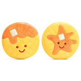 ISCREAM Eggo Packaging Plush Toy