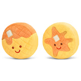 ISCREAM Eggo Packaging Plush Toy