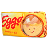 ISCREAM Eggo Packaging Plush Toy