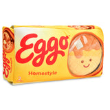 ISCREAM Eggo Packaging Plush Toy