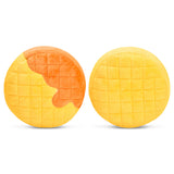 ISCREAM Eggo Packaging Plush Toy