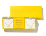 Kendra Scott Elisa Ivory Mother-Of-Pearl Gift Set - Gold Plated