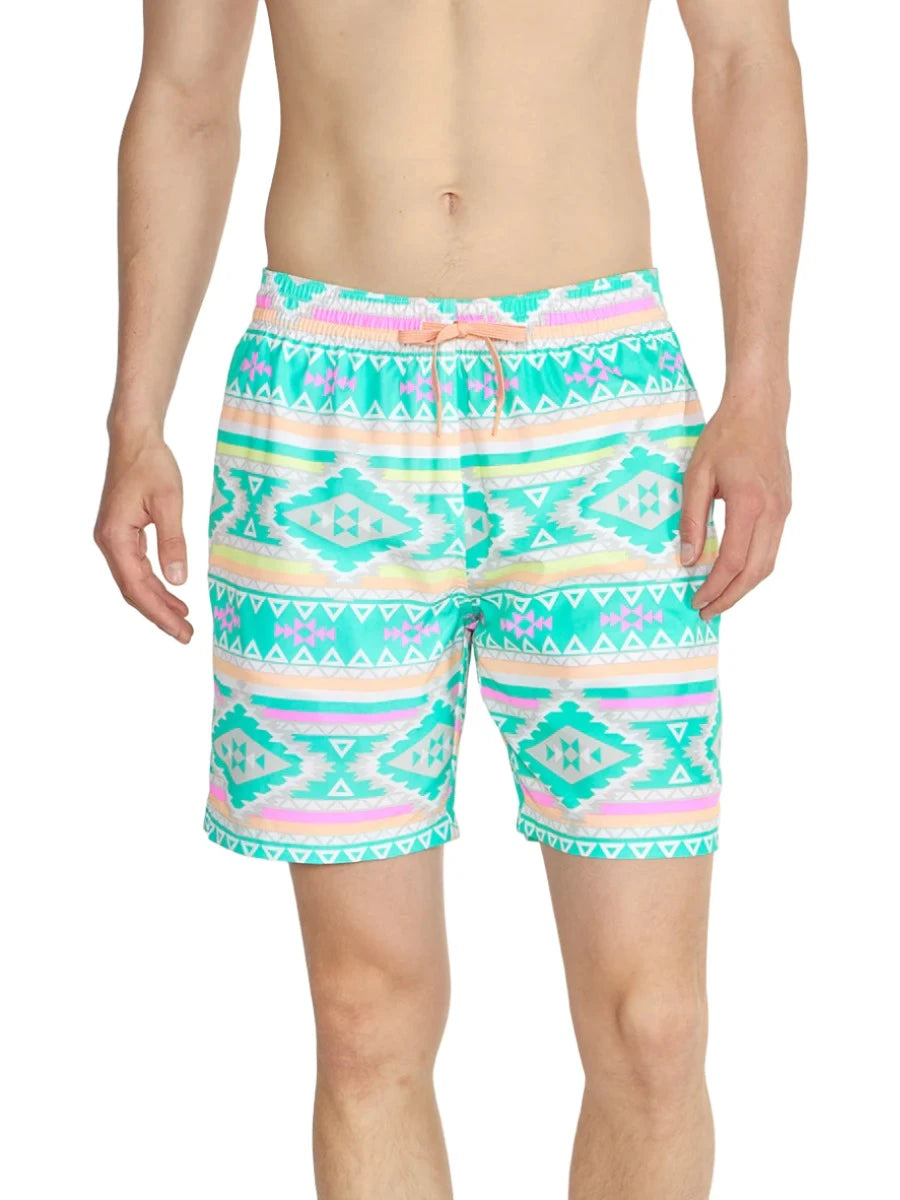 Chubbies Mens The En Fuegos 7 Classic Swim Trunks ShopCGX