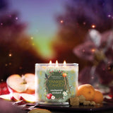 Yankee Candle 3-Wick Candle - Enchanted Orchard