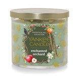 Yankee Candle 3-Wick Candle - Enchanted Orchard