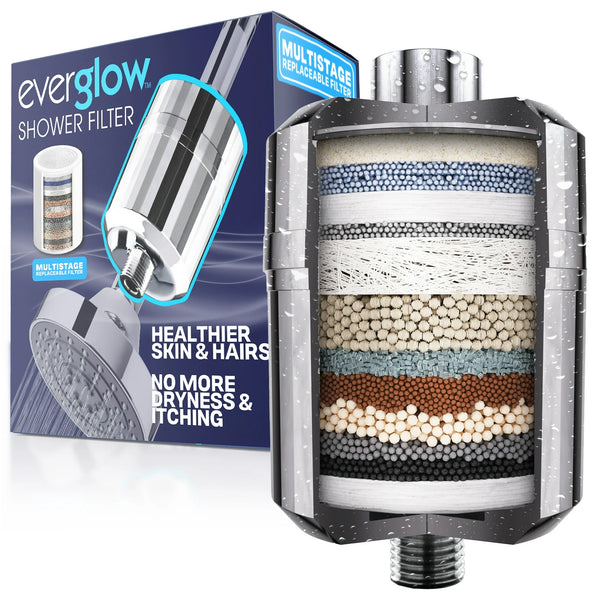 Everglow Shower Head Filter
