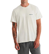 Free Fly Mens Retro Cast Short Sleeve T-Shirt