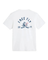 Free Fly Mens Lucky Shucker Pocket Short Sleeve T-Shirt