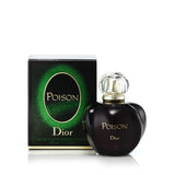 Dior Poison Eau De Toilette Spray - 1.7 oz.