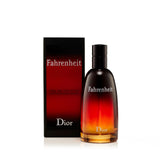 Dior Fahrenheit Eau De Toilette Spray - 3.4 oz.