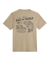 Free Fly Mens Bait Shop Short Sleeve T-Shirt