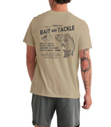 Free Fly Mens Bait Shop Short Sleeve T-Shirt