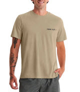 Free Fly Mens Bait Shop Short Sleeve T-Shirt