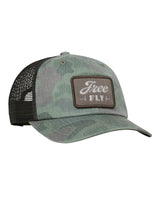 Free Fly Outfitters Patch Trucker Hat