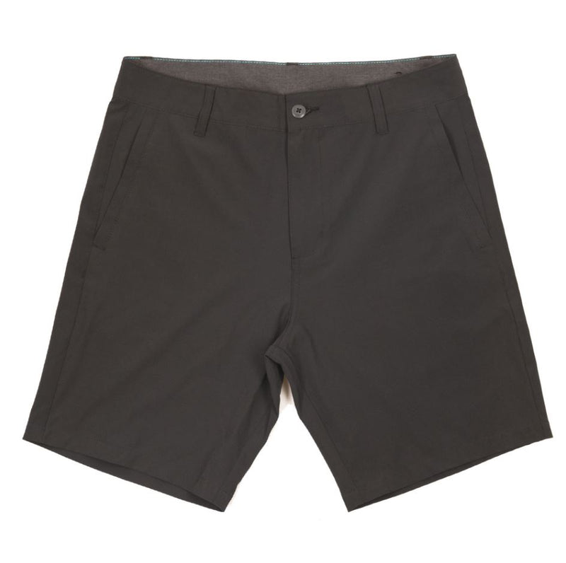 Burnside Mens Hybrid Stretch Short 18 Inch Outseam