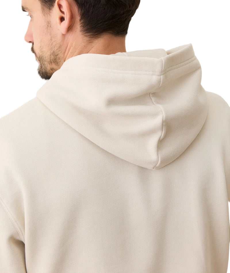 Marine Layer Mens Cloud 9 Fleece Relaxed Hoodie Sweatshirt