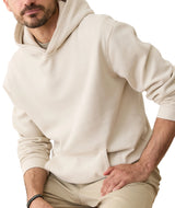 Marine Layer Mens Cloud 9 Fleece Relaxed Hoodie Sweatshirt