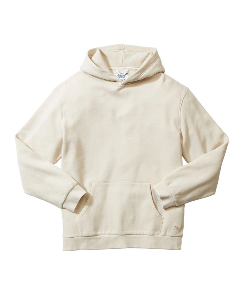 Marine Layer Mens Cloud 9 Fleece Relaxed Hoodie Sweatshirt