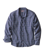 Marine Layer Mens Stretch Selvage Long Sleeve Shirt