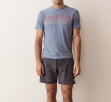 Marine Layer Mens Everyday Sport Short Sleeve T-Shirt