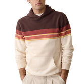 Marine Layer Mens Cloud 9 Fleece Relaxed Hoodie Sweatshirt