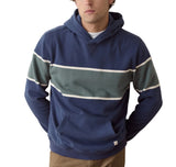 Marine Layer Mens Cloud 9 Fleece Relaxed Hoodie Sweatshirt