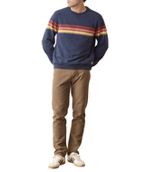 Marine Layer Mens Cloud 9 Terry Relaxed Crewneck Sweatshirt