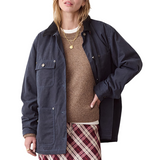 Marine Layer Womens Riley Barn Jacket