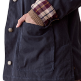 Marine Layer Womens Riley Barn Jacket