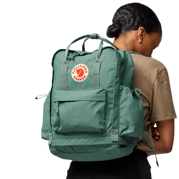Fjallraven Kanken Outlong Backpack