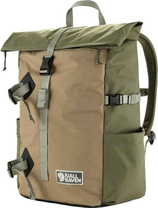Fjallraven Vardag Foldsack Backpack