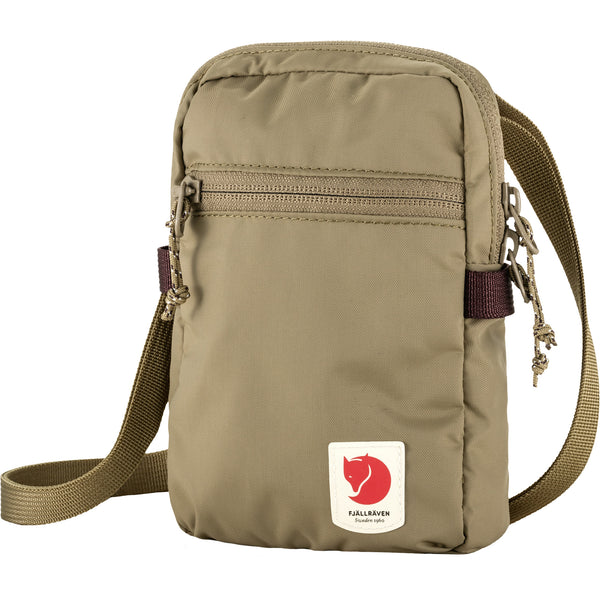 Fjallraven High Coast Pocket Shoulder Bag