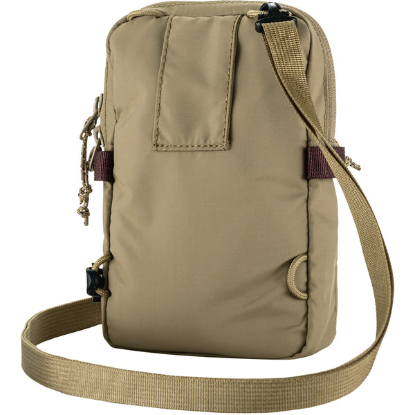 Fjallraven High Coast Pocket Shoulder Bag