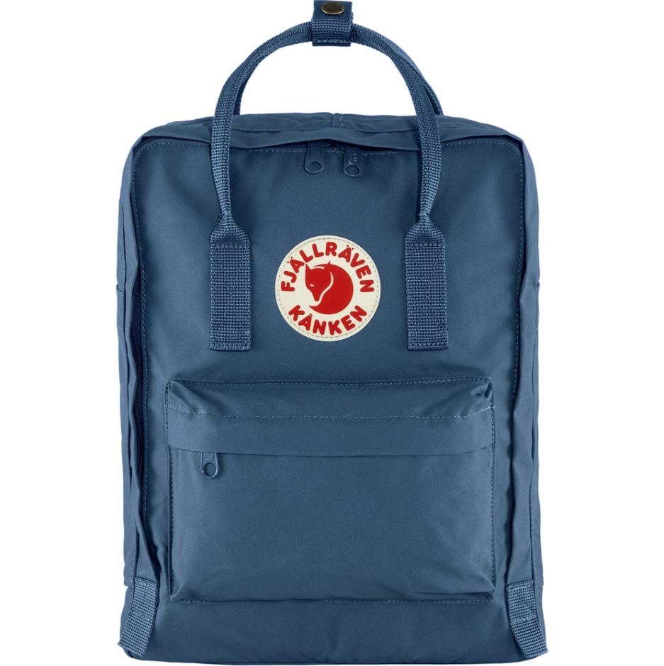 Fjallraven Backpack Sac Fjallraven 16l Kånken 16l Zipped Backpack