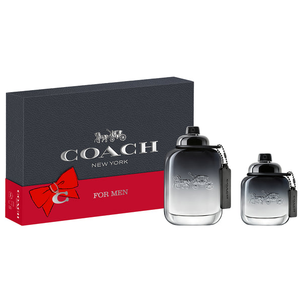 Coach Man Eau de Toilette 2-Piece Fragrance Gift Set
