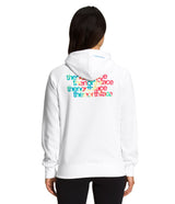 The North Face Womens Graphic Injection Hoodie