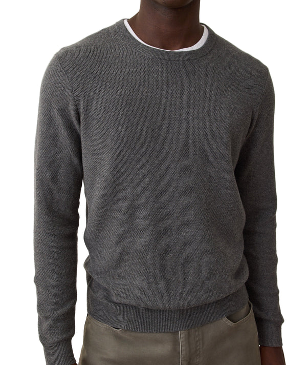 Marine Layer Mens Sweater Long Sleeve T-Shirt