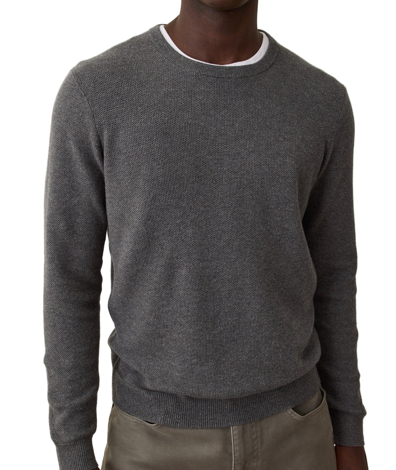 Marine Layer Mens Sweater Long Sleeve T-Shirt