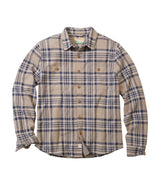 Marine Layer Mens Pacifica Stretch Twill Overshirt